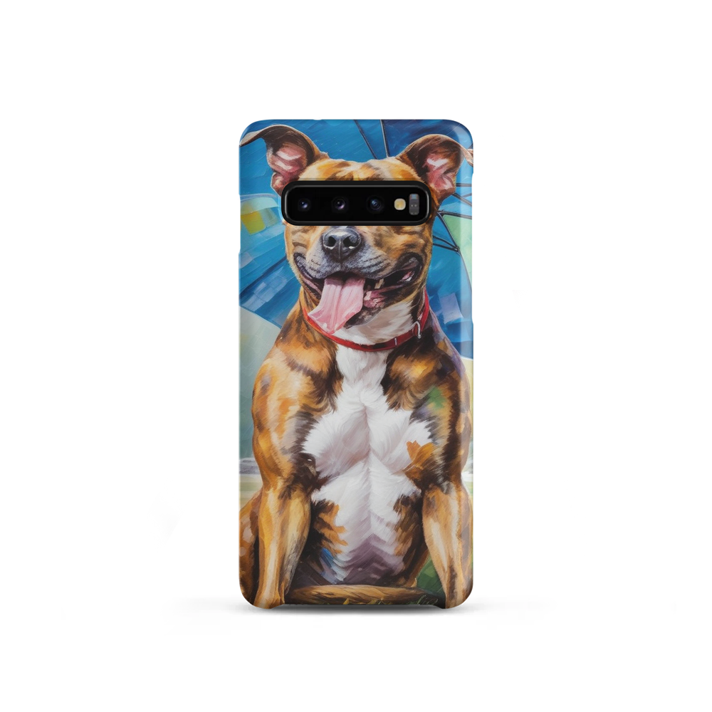 PugMug Custom Tony Hawk Samsung Case