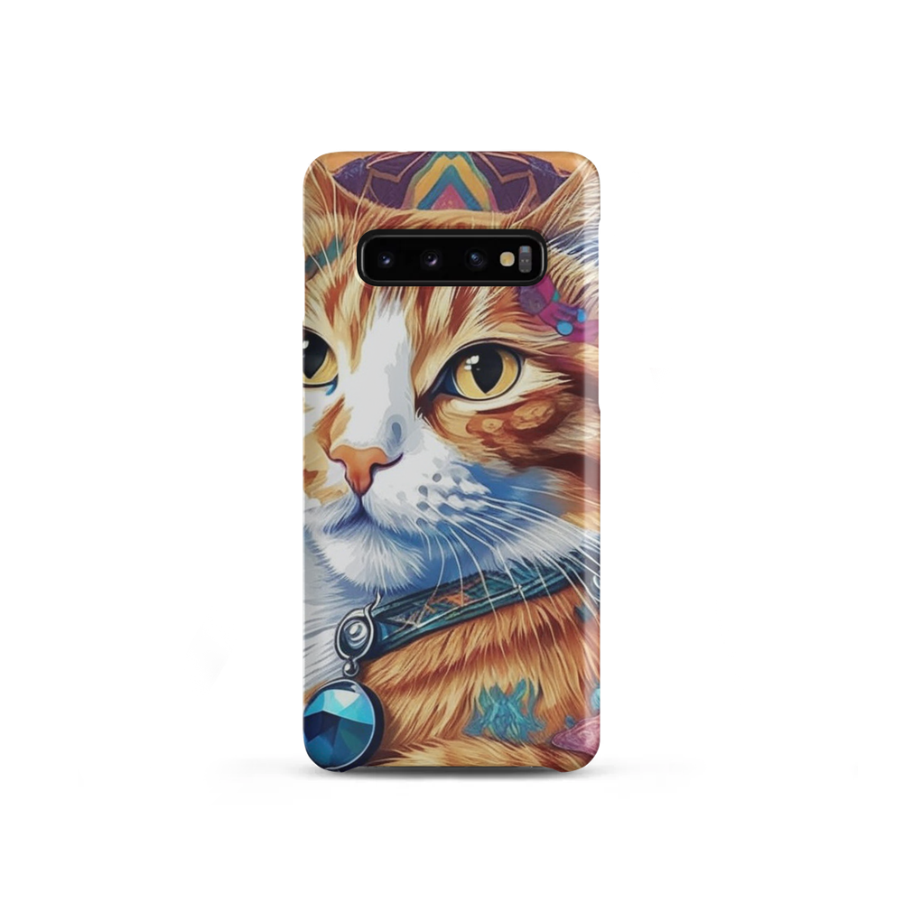 PugMug Custom Jack Jack Samsung Case