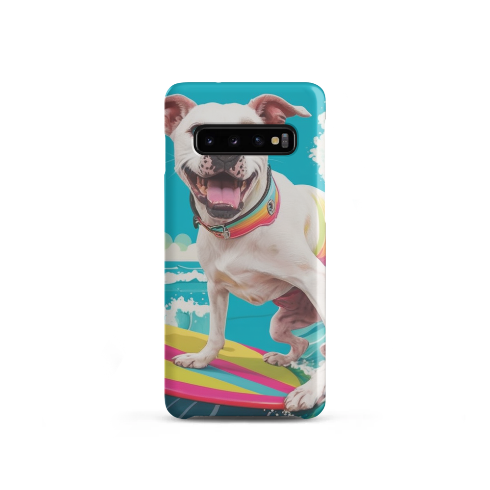 PugMug Custom Melody Samsung Case