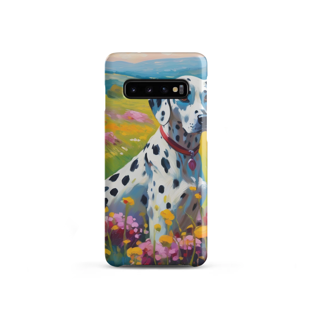PugMug Custom Dalmatian Samsung Case
