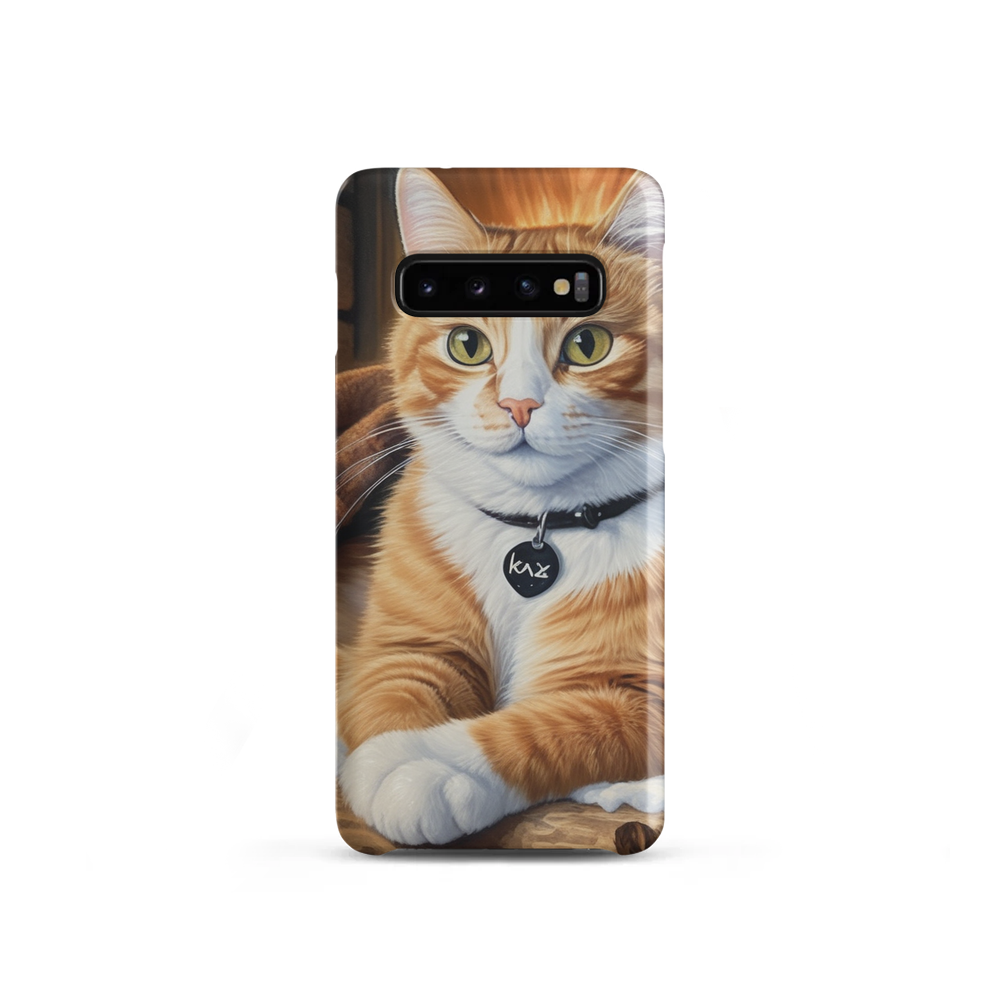 PugMug Custom Jack Jack Samsung Case