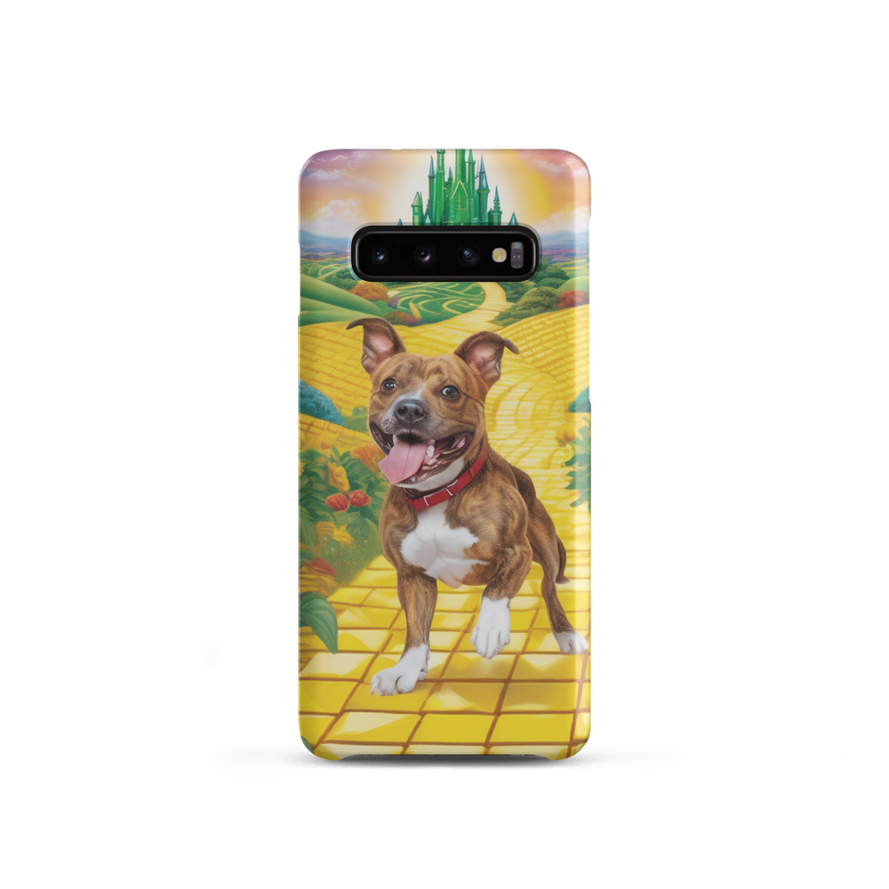 PugMug Custom Tony Hawk Samsung Case