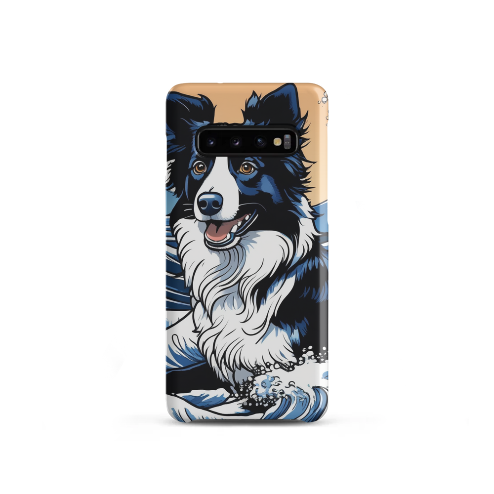 PugMug Custom Pet Samsung Case
