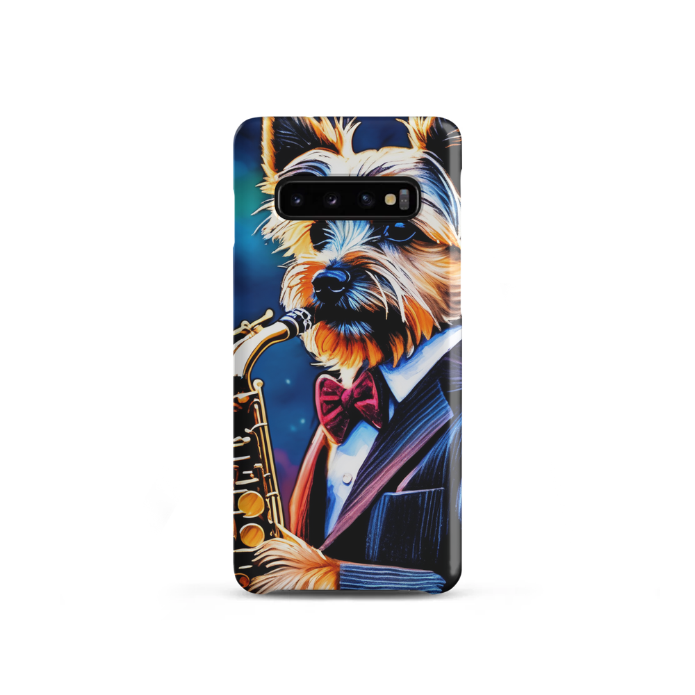 PugMug Custom Cairn Terrier Samsung Case