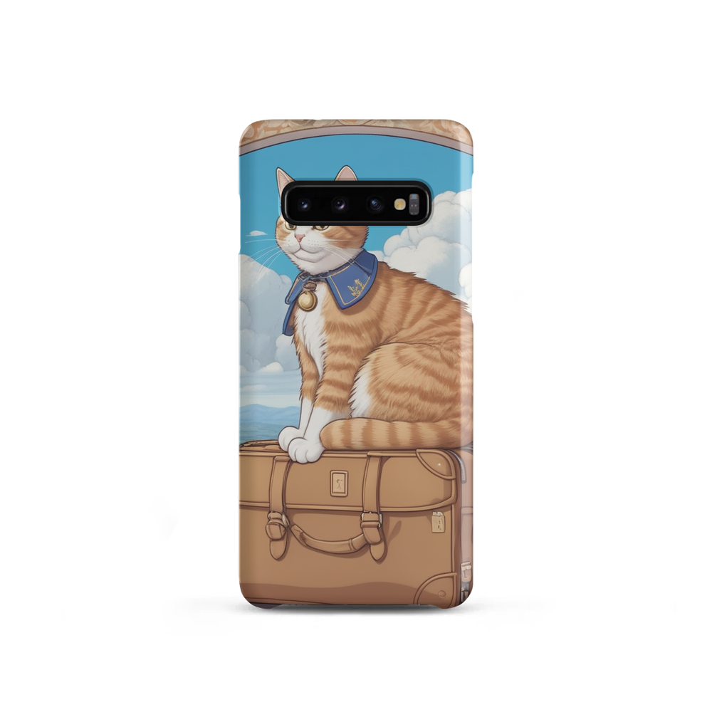PugMug Custom Jack Jack Samsung Case