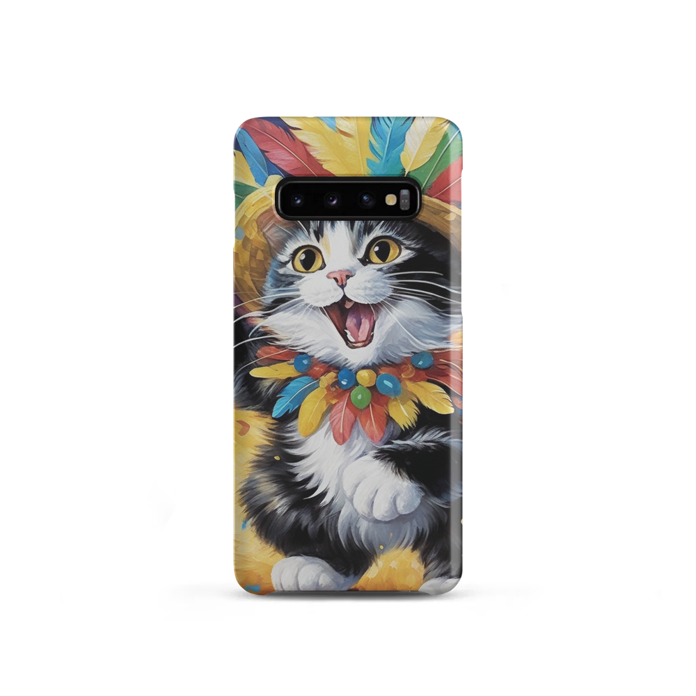 PugMug Custom Jack Jack Samsung Case