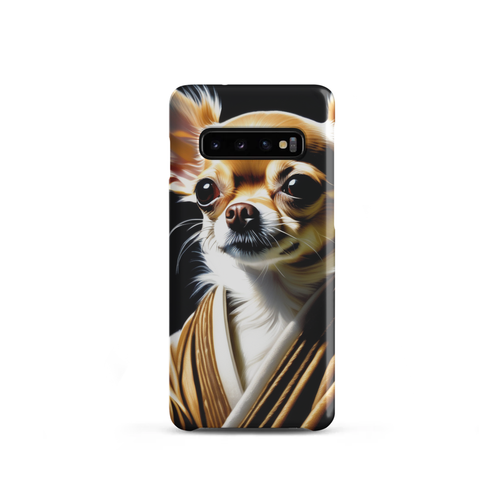 PugMug Custom Chihuahua Samsung Case