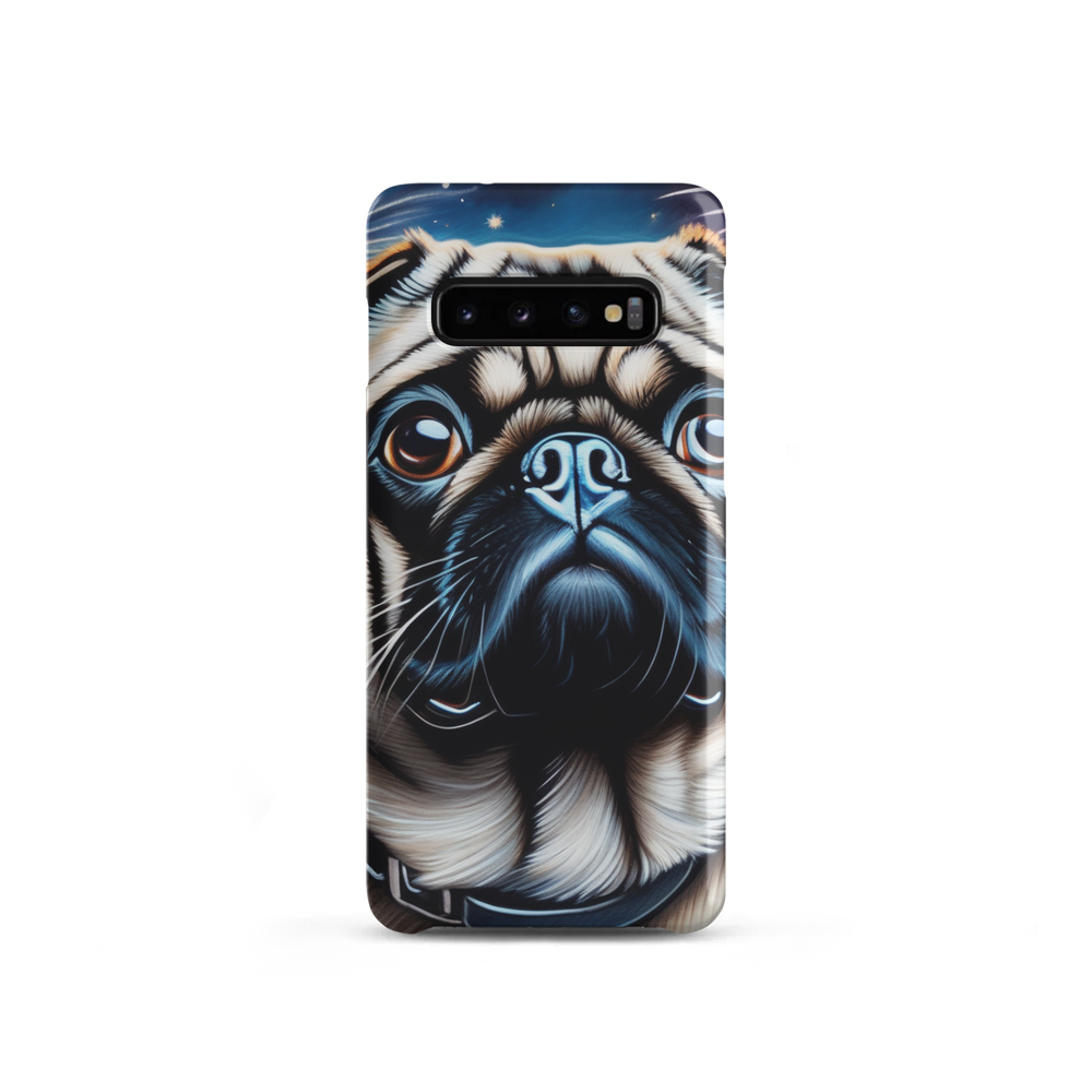 PugMug Custom Pug Samsung Case