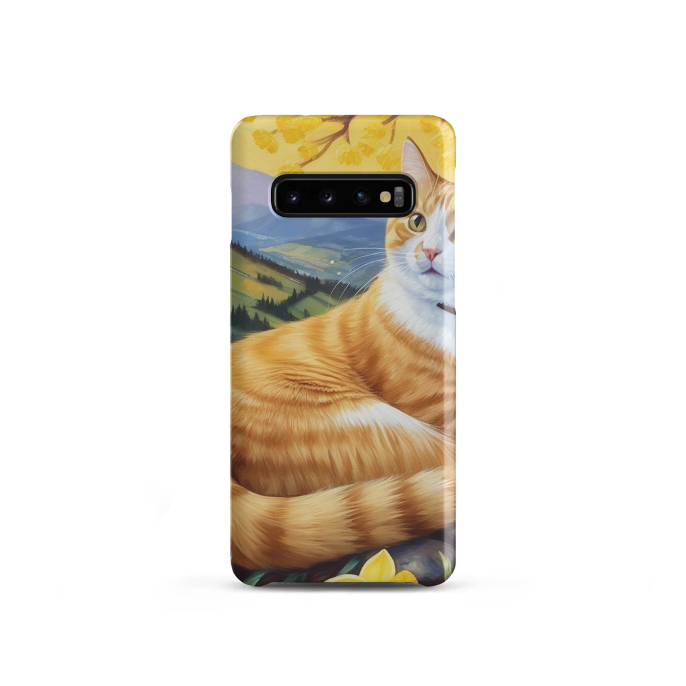 PugMug Custom Jack Jack Samsung Case