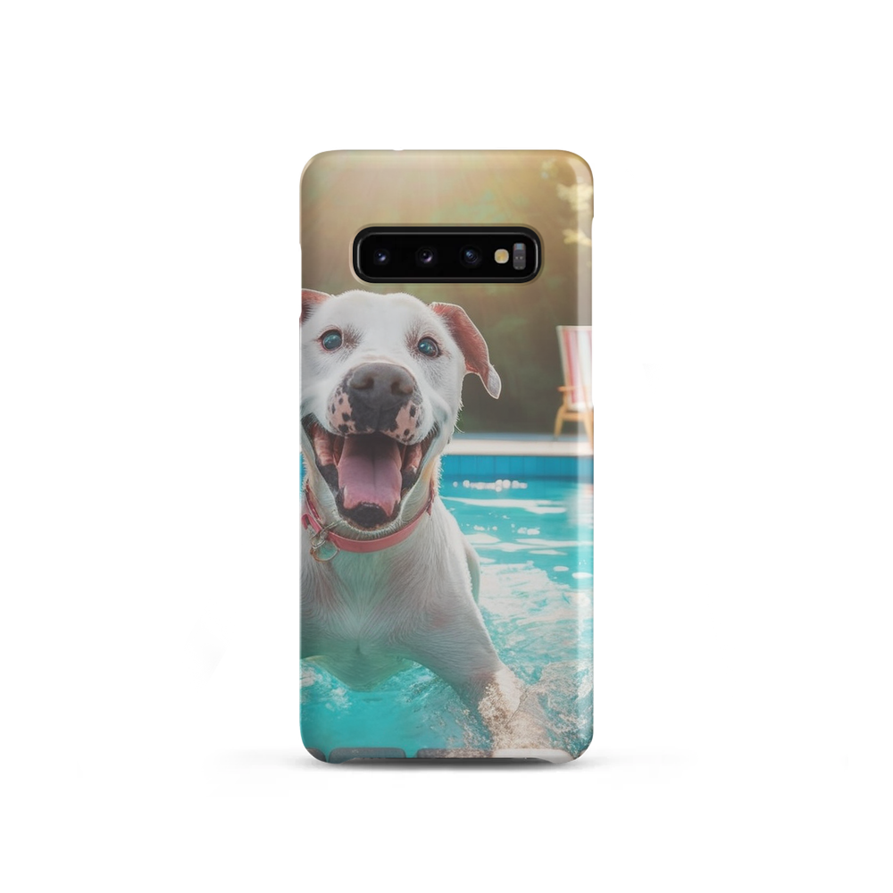 PugMug Custom Melody Samsung Case