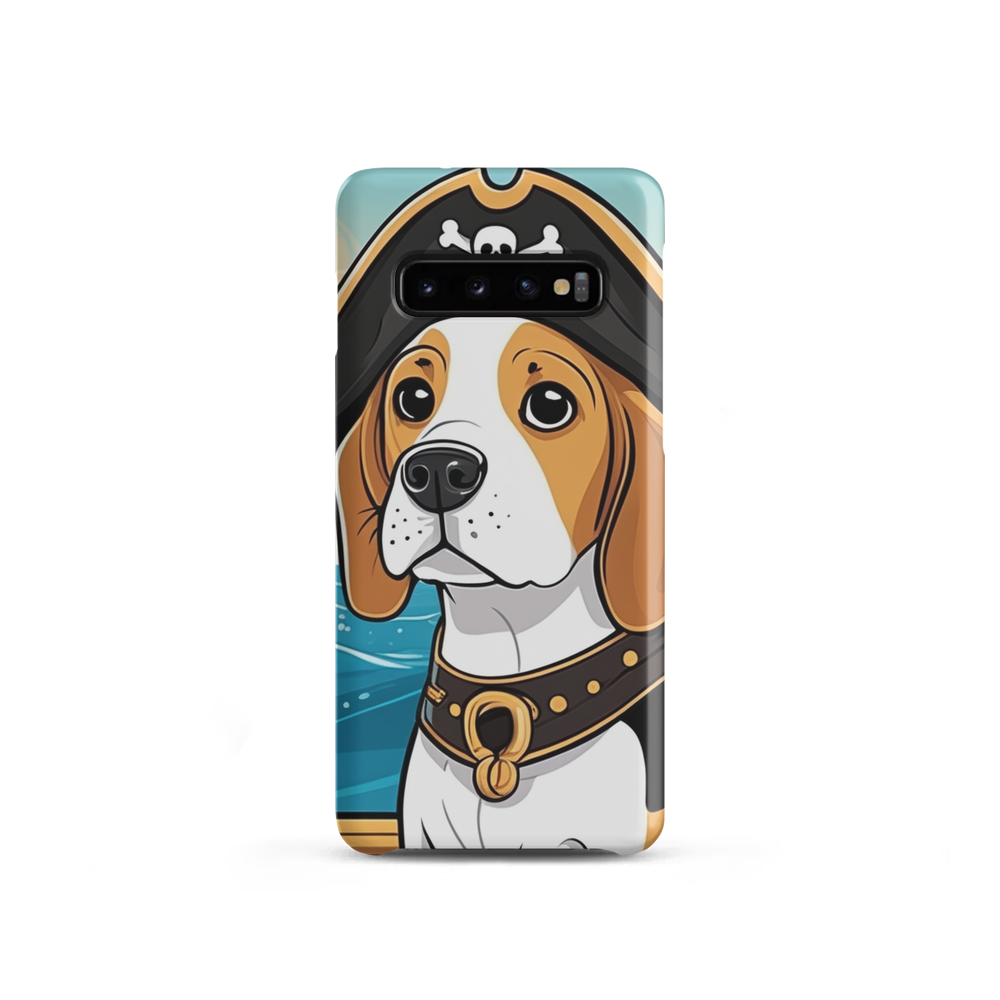 PugMug Custom Beagle Samsung Case