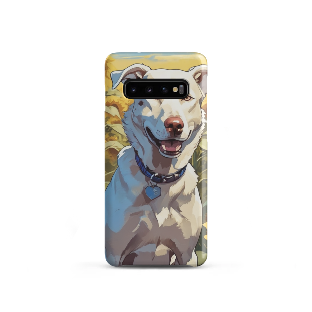 PugMug Custom Penny Samsung Case