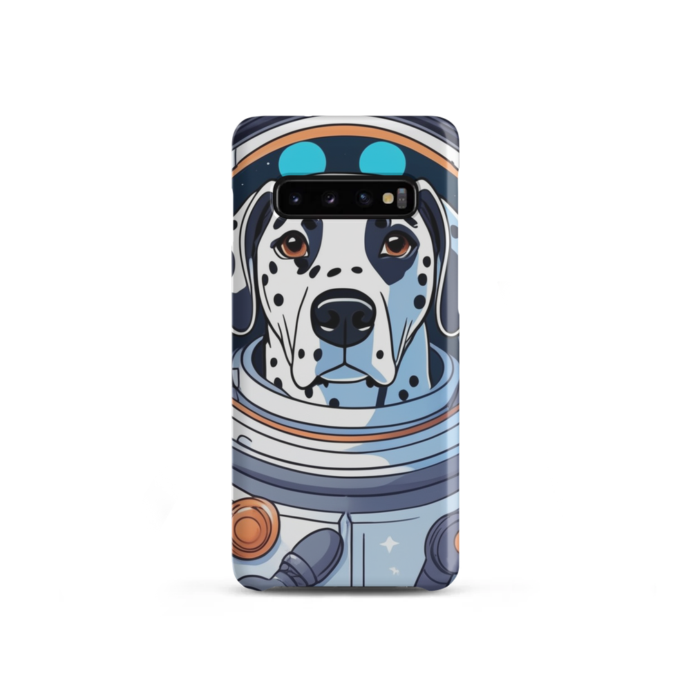 PugMug Custom Dalmatian Samsung Case