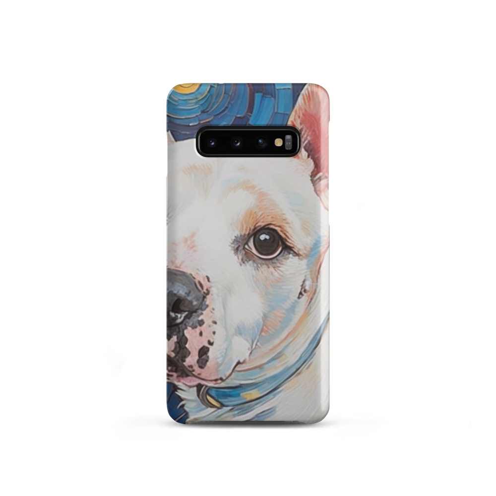 PugMug Custom Melody Samsung Case