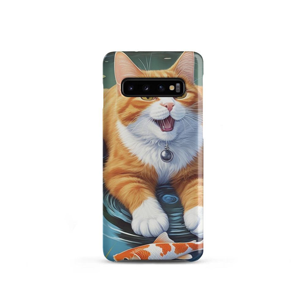 PugMug Custom Jack Jack Samsung Case