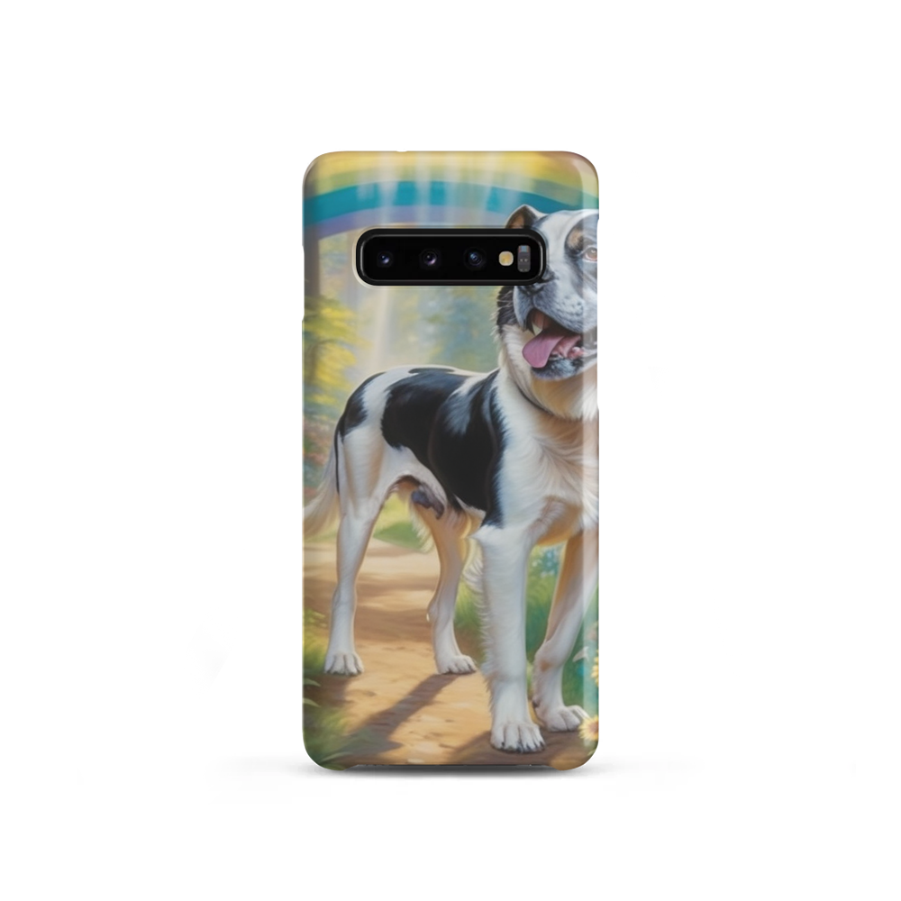 PugMug Custom McHenry Samsung Case