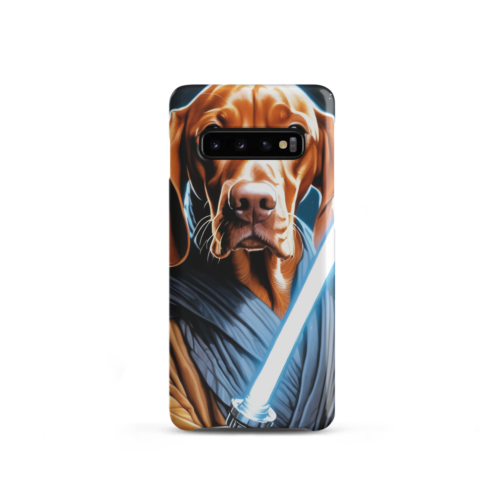 PugMug Custom Vizsla Samsung Case
