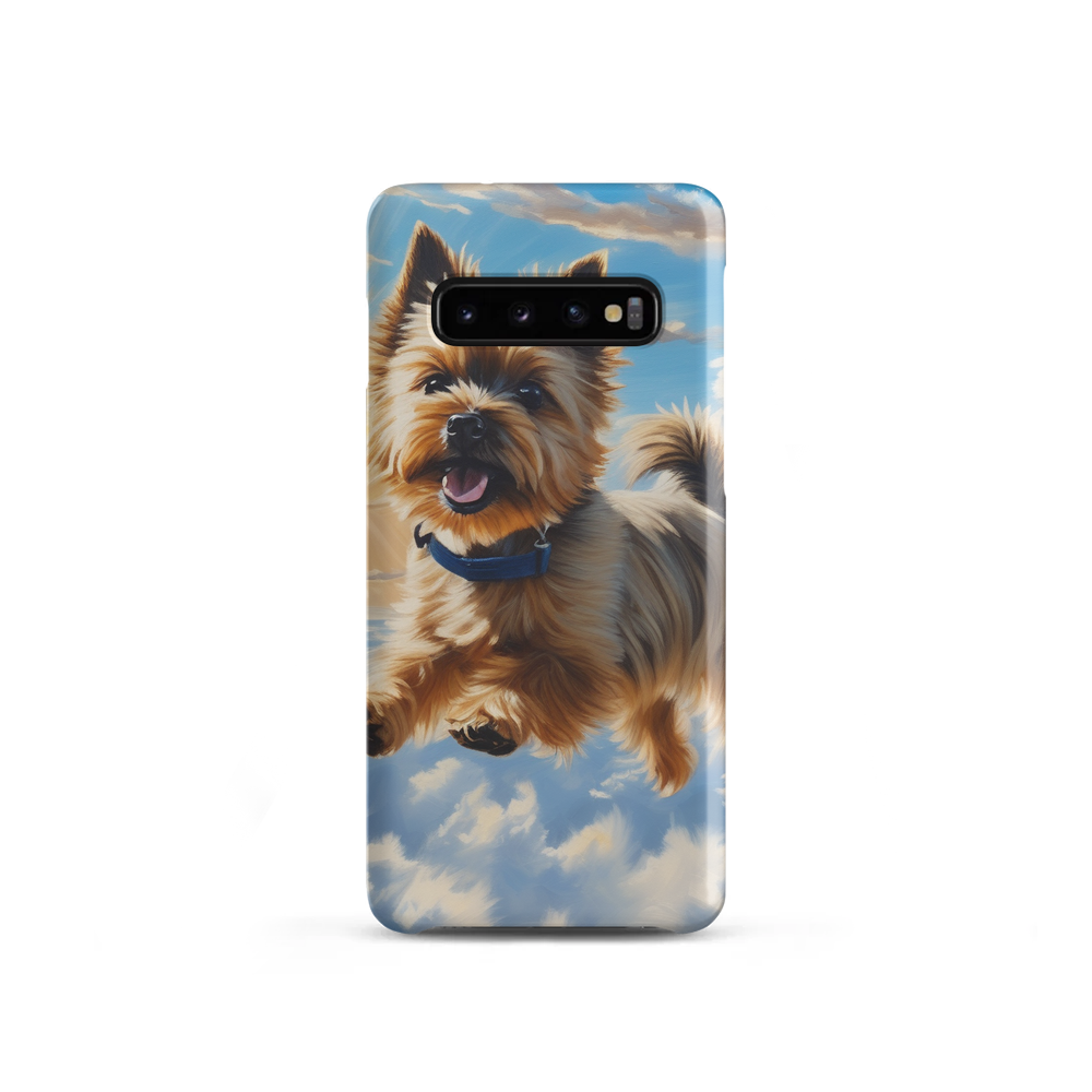 PugMug Custom Cairn Terrier Samsung Case