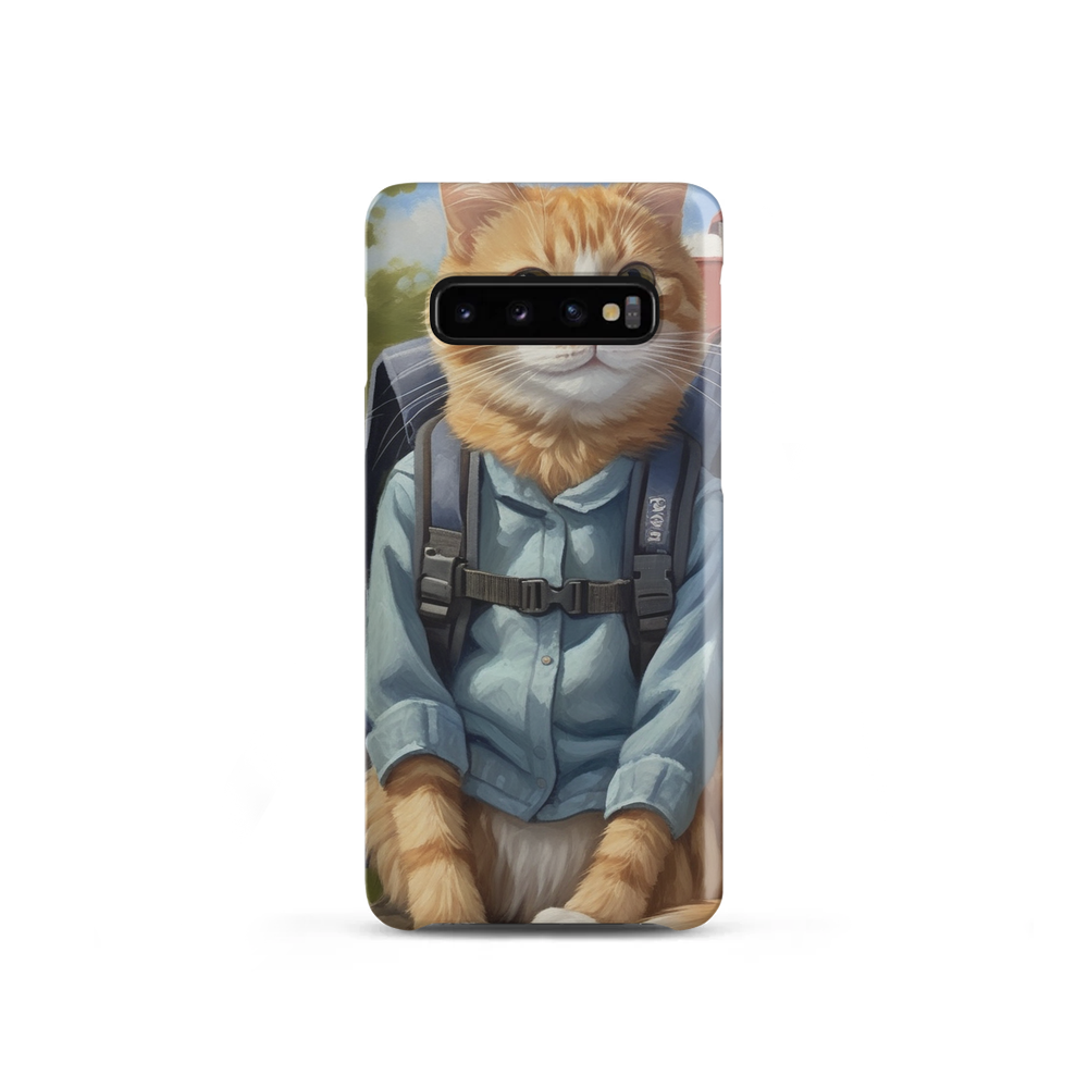 PugMug Custom Jack Jack Samsung Case