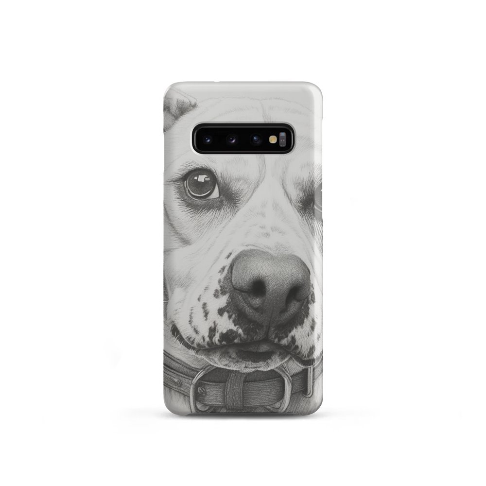 PugMug Custom Melody Samsung Case