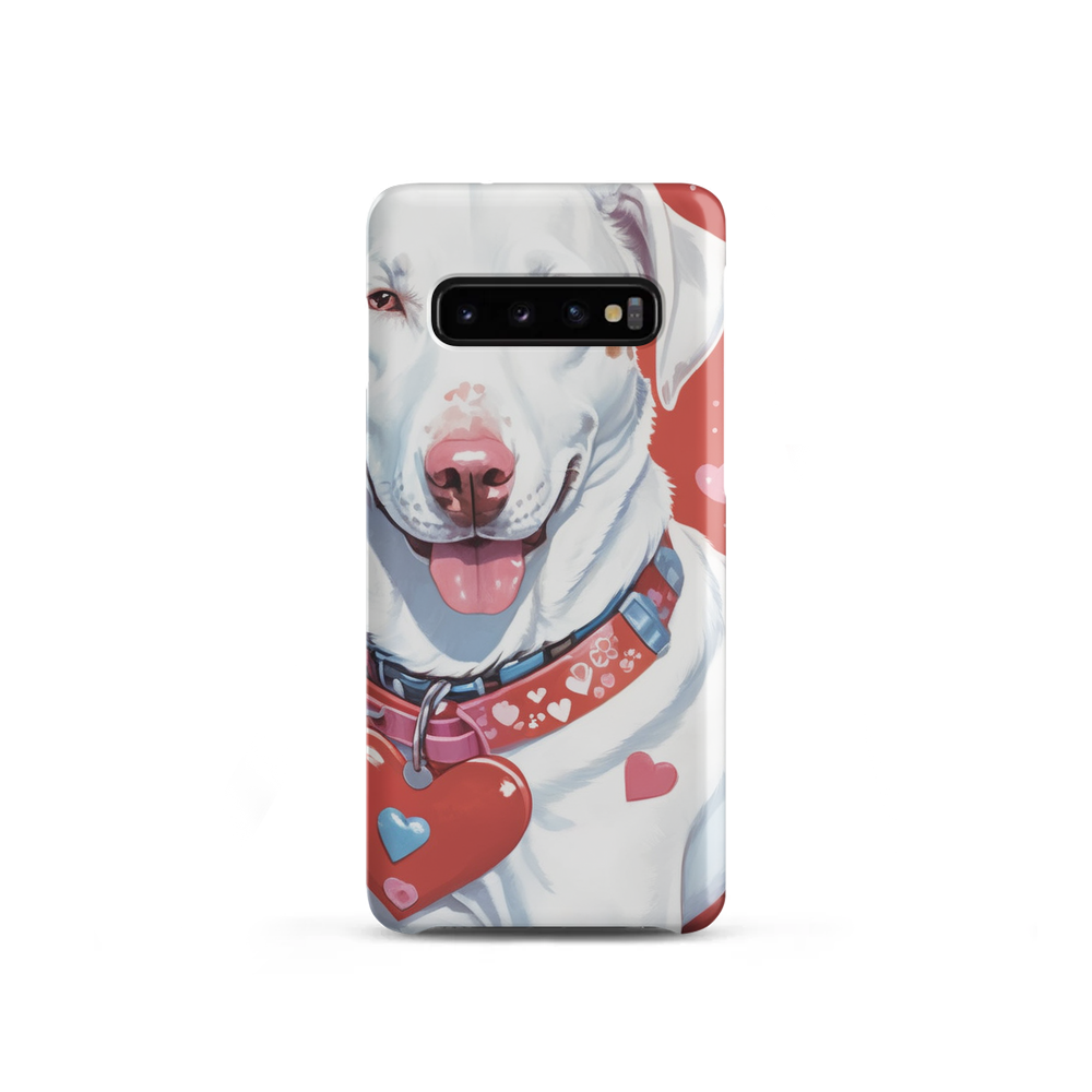 PugMug Custom Penny Samsung Case