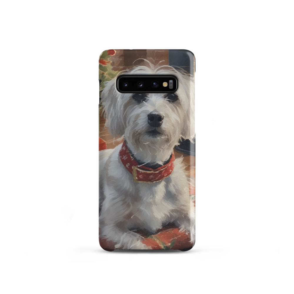 PugMug Custom Leo Samsung Case