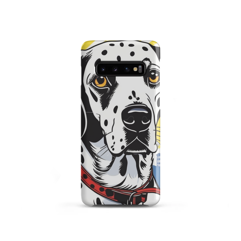 PugMug Custom Dalmatian Samsung Case