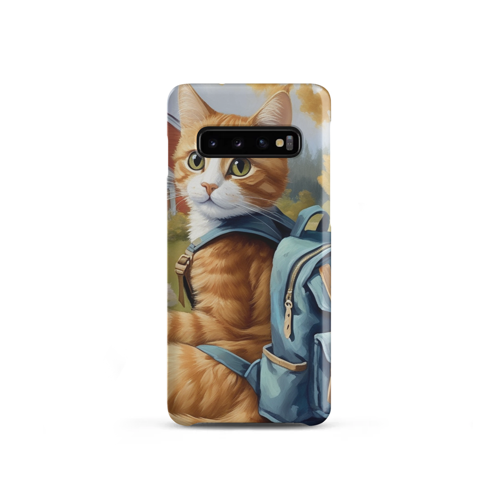 PugMug Custom Jack Jack Samsung Case
