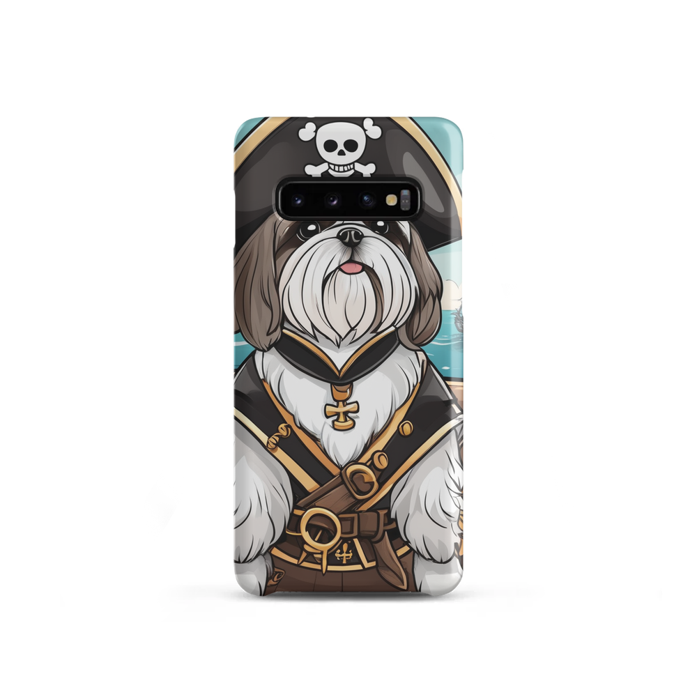 PugMug Custom Shih Tzu Samsung Case