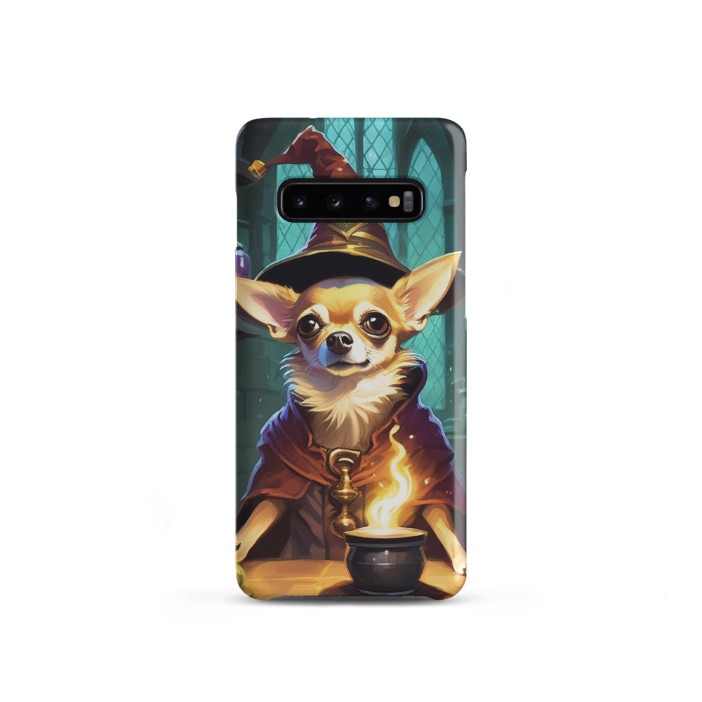 PugMug Custom Chihuahua Samsung Case