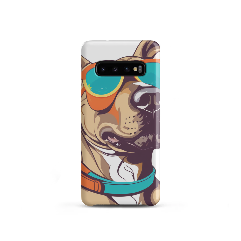 PugMug Custom Tony Hawk Samsung Case