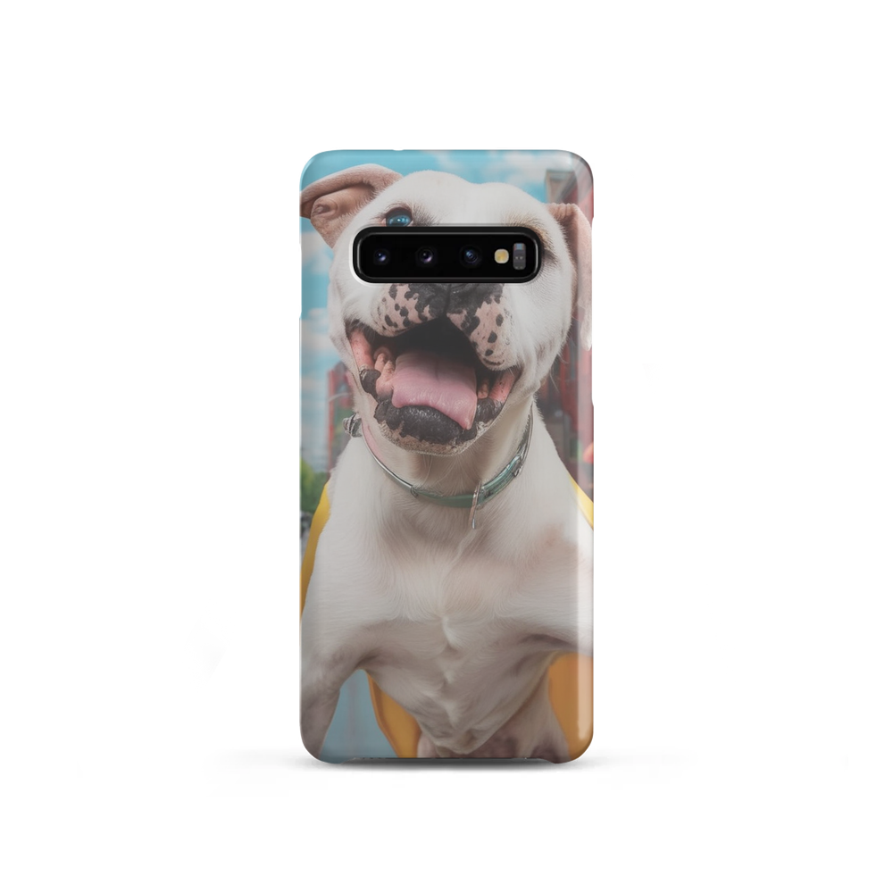 PugMug Custom Melody Samsung Case