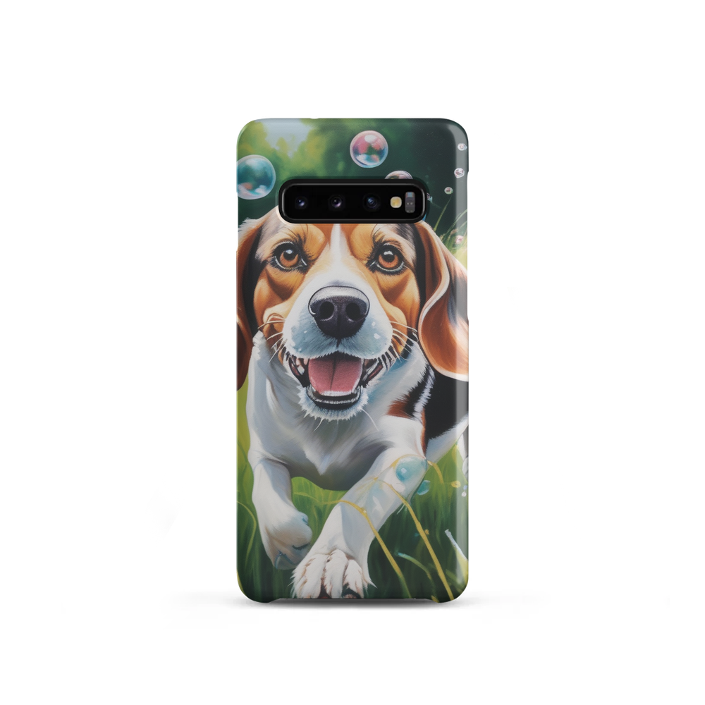 PugMug Custom Beagle Samsung Case