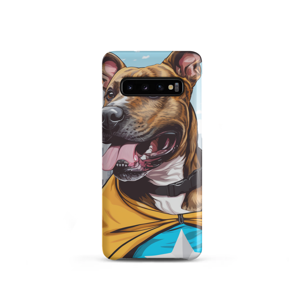 PugMug Custom Tony Hawk Samsung Case