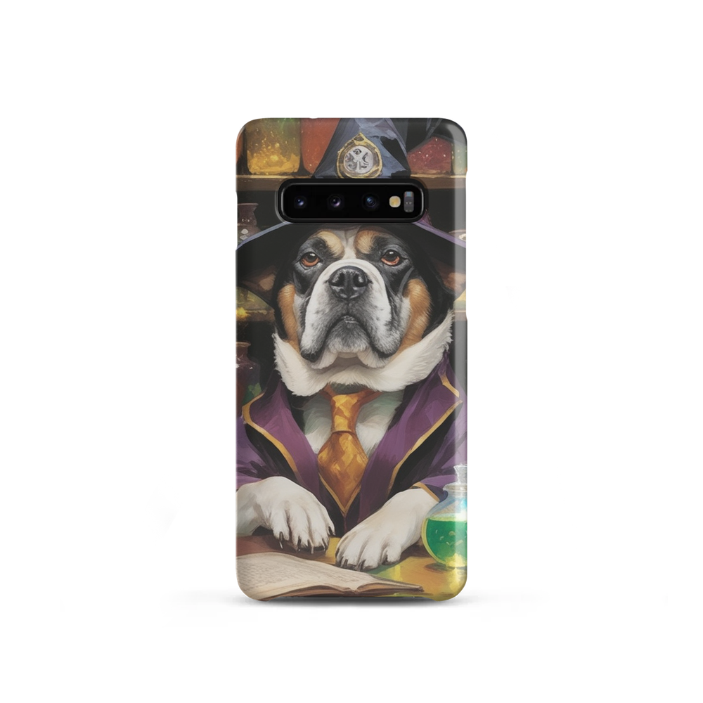 PugMug Custom McHenry Samsung Case