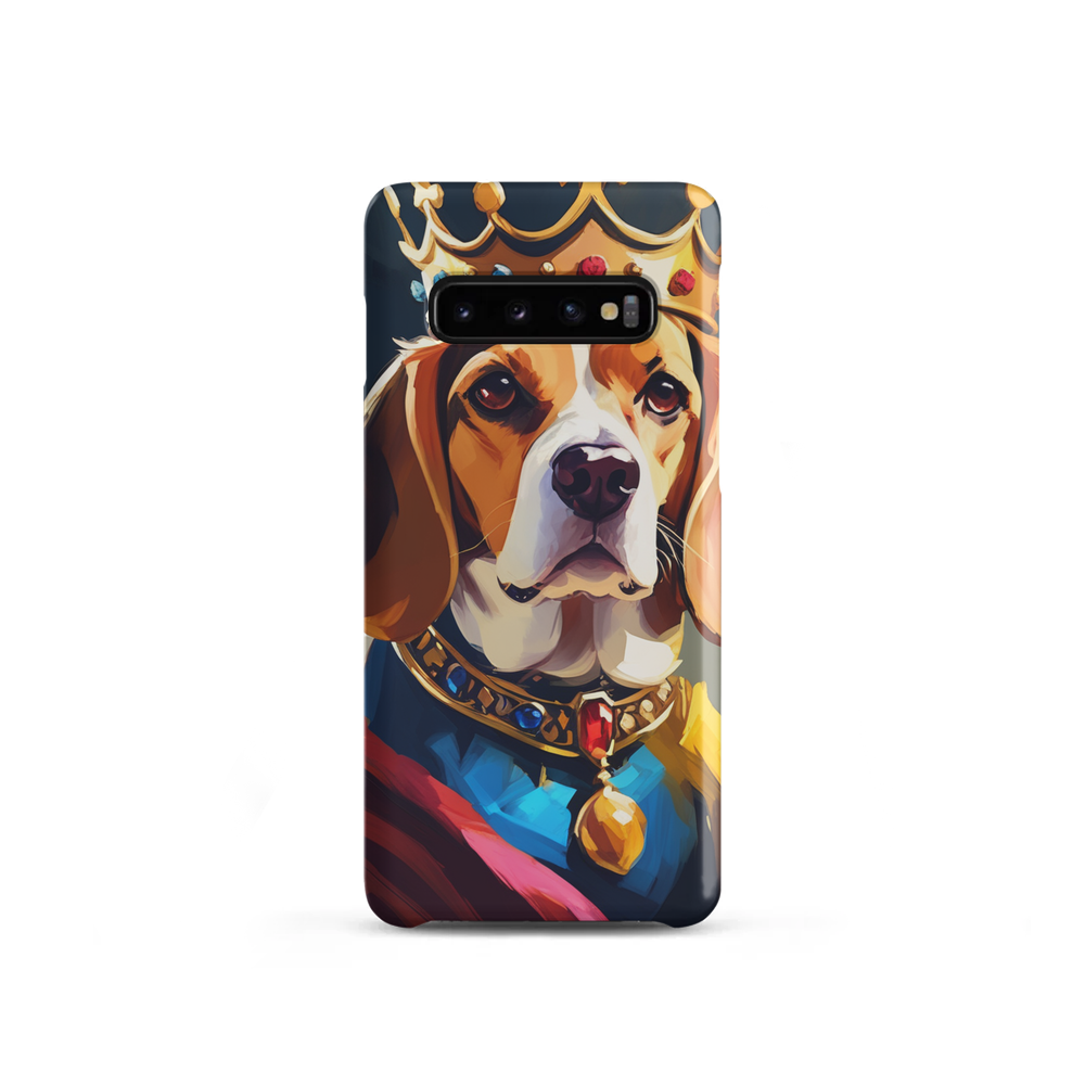 PugMug Custom Beagle Samsung Case