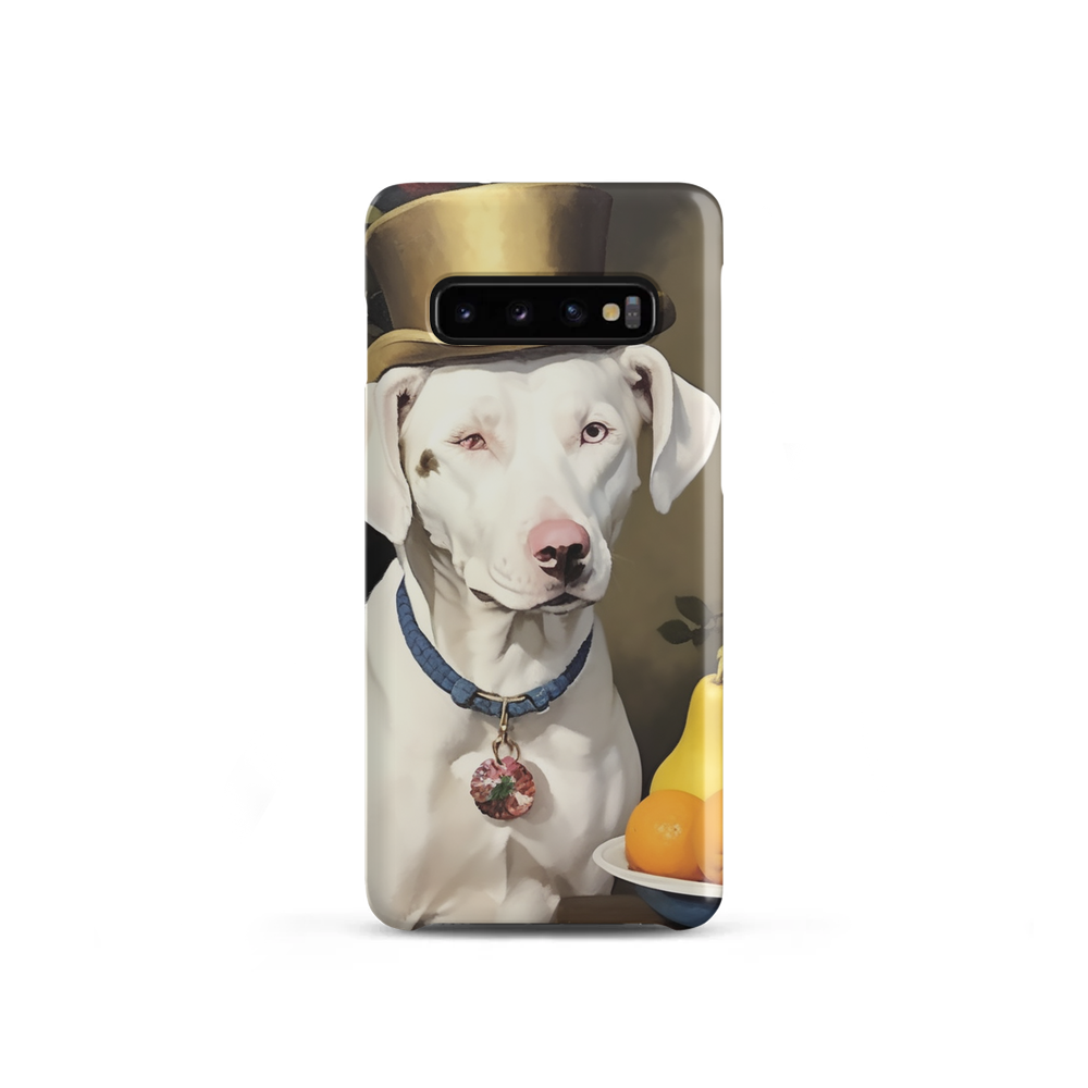 PugMug Custom Penny Samsung Case