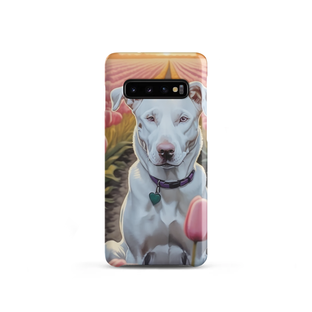 PugMug Custom Penny Samsung Case