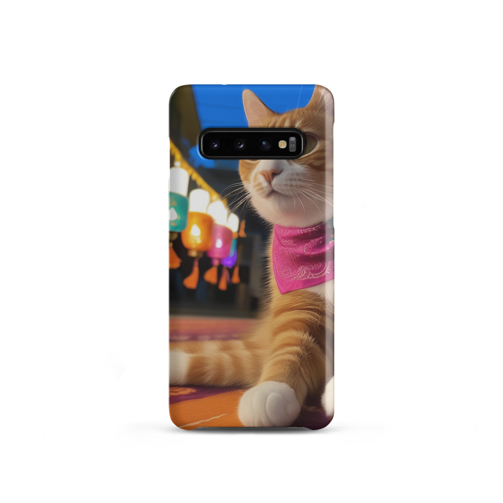 PugMug Custom Jack Jack Samsung Case