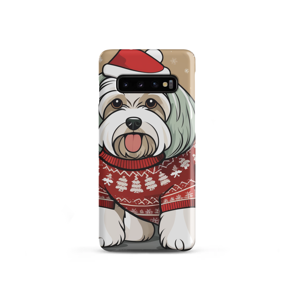 PugMug Custom Tan Havanese Dog Samsung Case