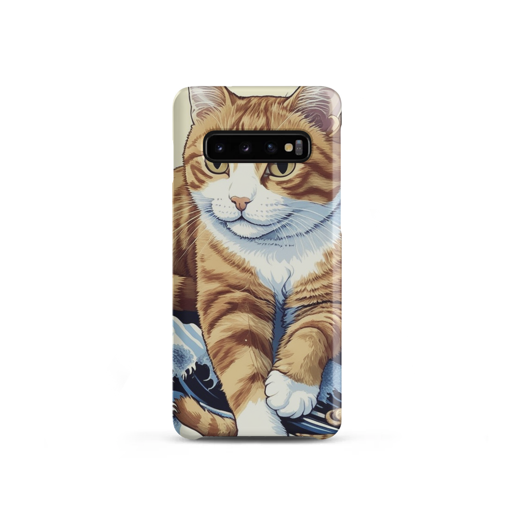 PugMug Custom Jack Jack Samsung Case
