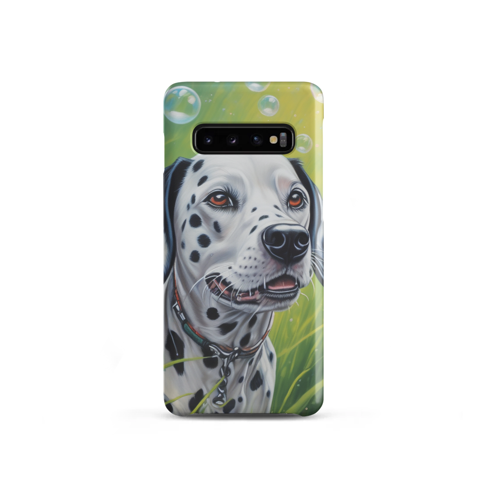 PugMug Custom Dalmatian Samsung Case