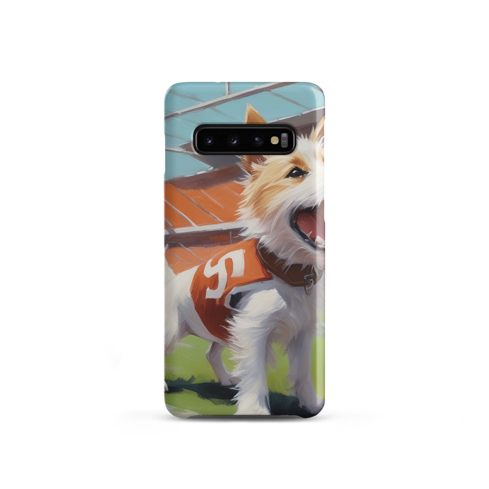 PugMug Custom Luna Samsung Case