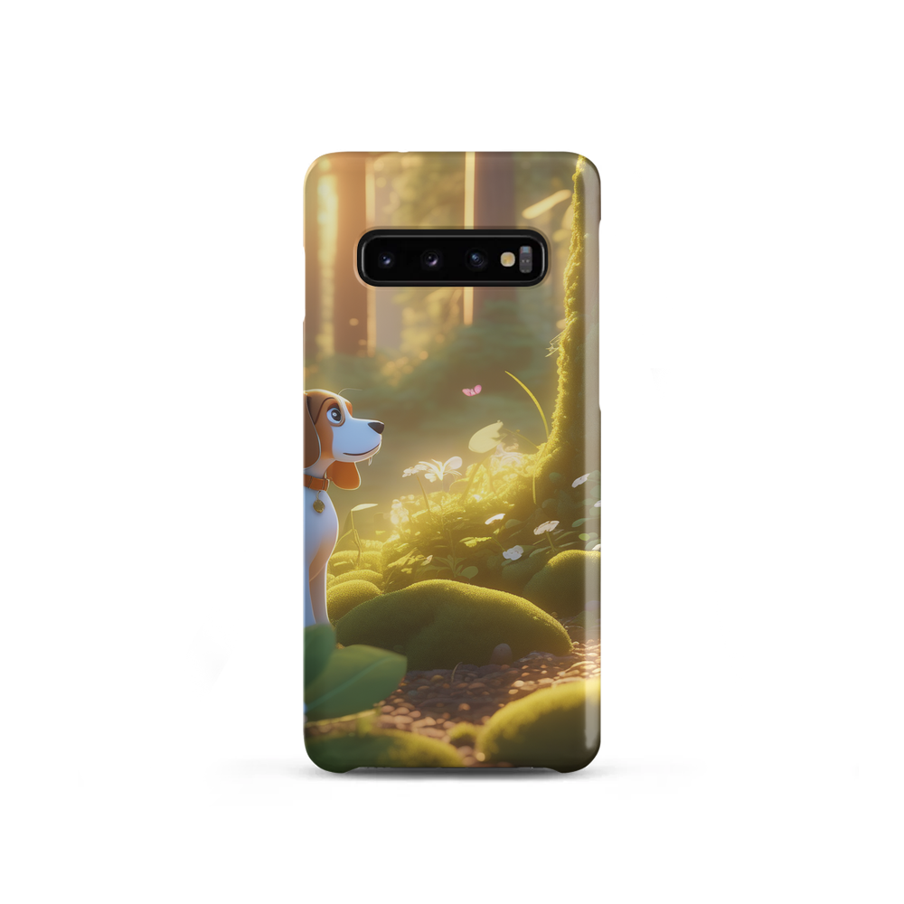 PugMug Custom Pet Samsung Case