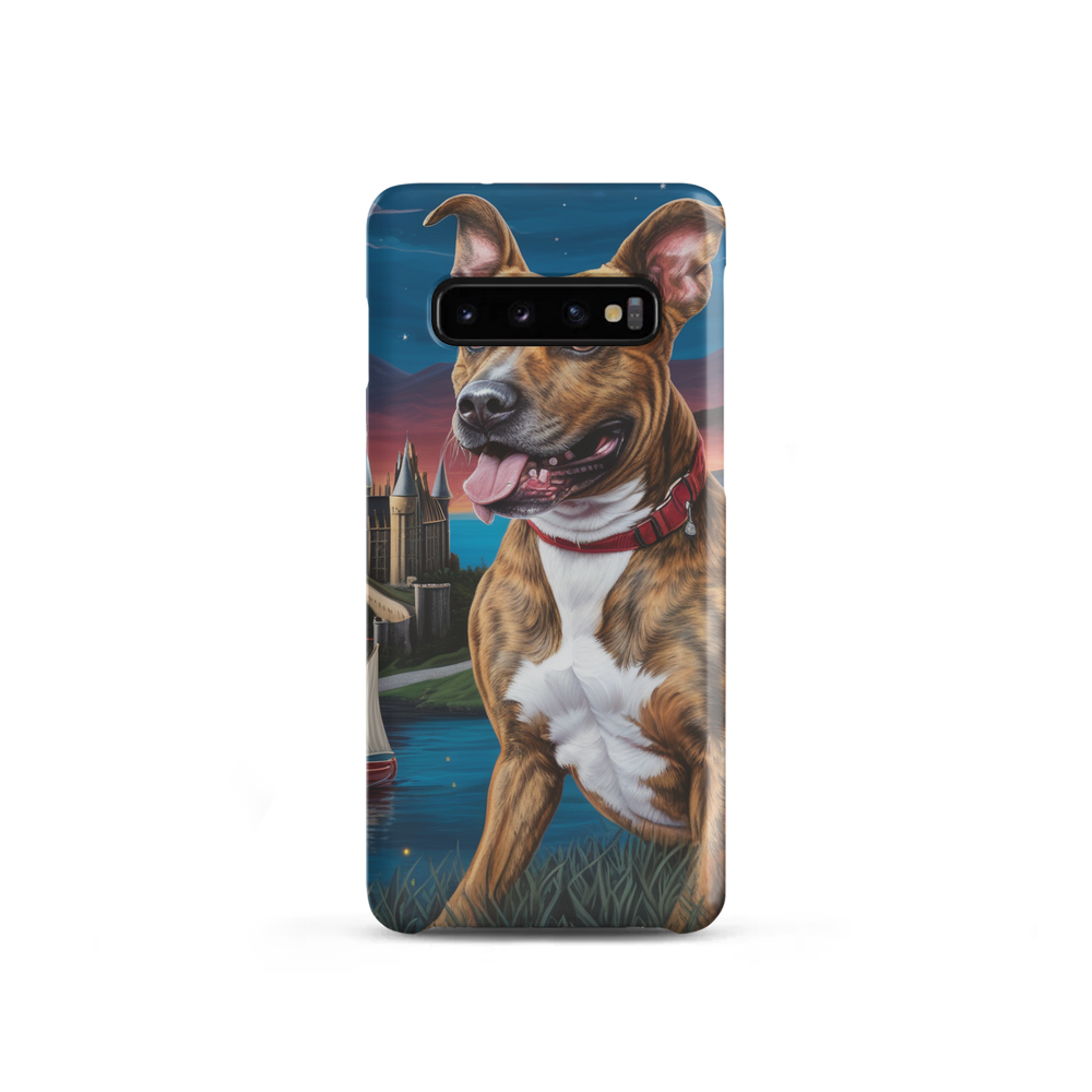 PugMug Custom Tony Hawk Samsung Case