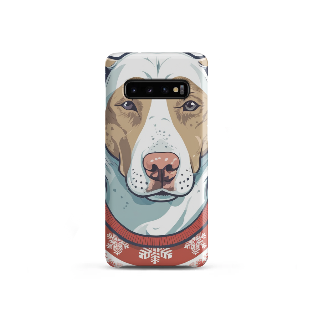 PugMug Custom Penny Samsung Case