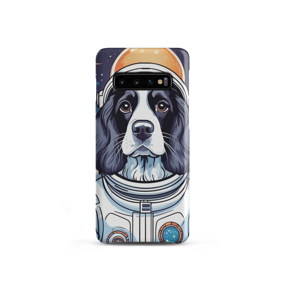 PugMug Custom English Cocker Spaniel Samsung Case