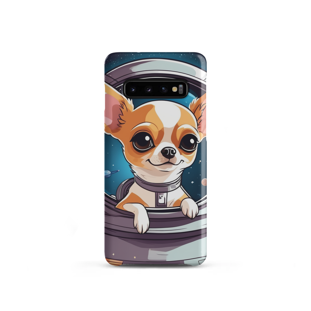 PugMug Custom Chihuahua Samsung Case