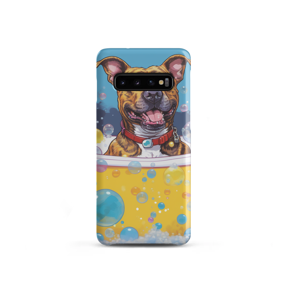 PugMug Custom Tony Hawk Samsung Case
