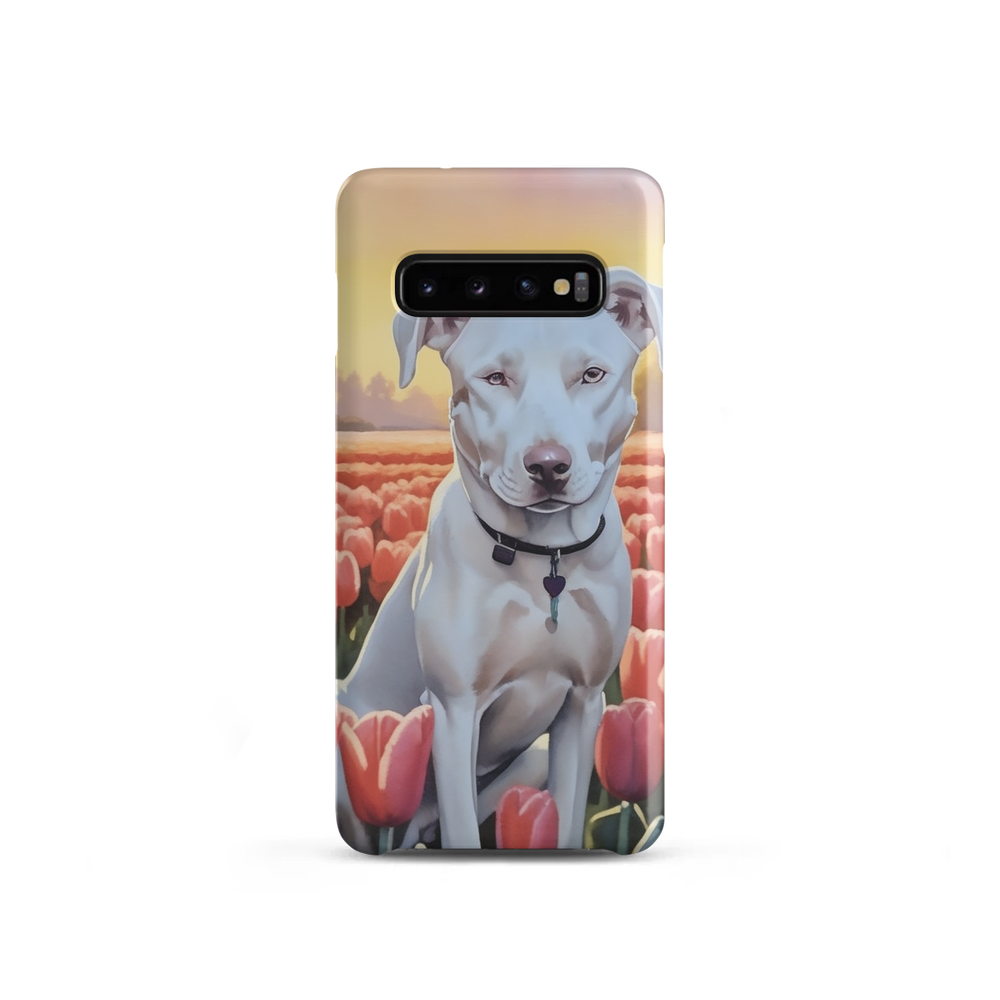 PugMug Custom Penny Samsung Case